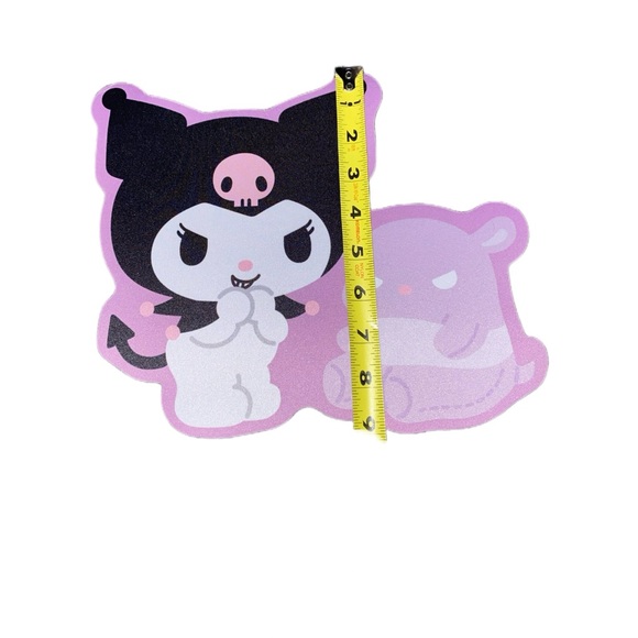 Kuromi mouse pad - Picture 2 of 3